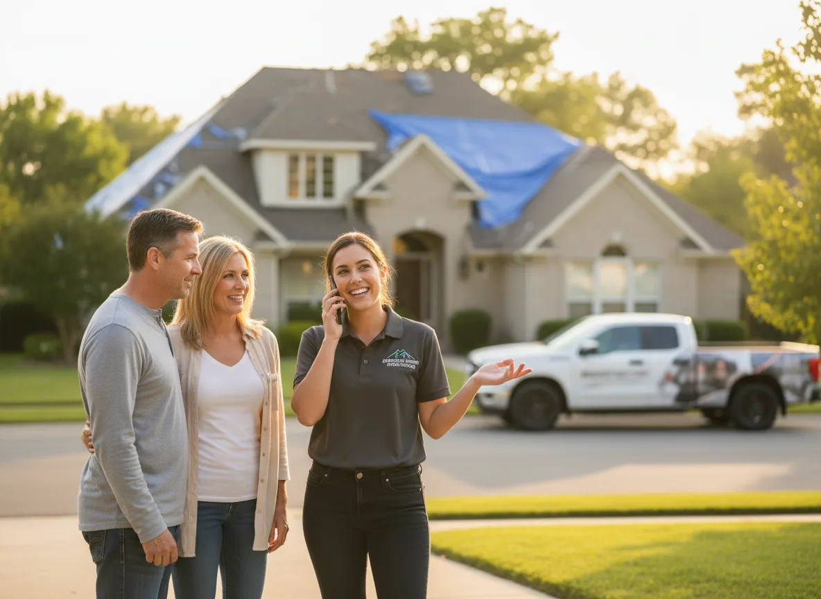 Emergency Roof Repair Hurricane Mills, TN FAQs